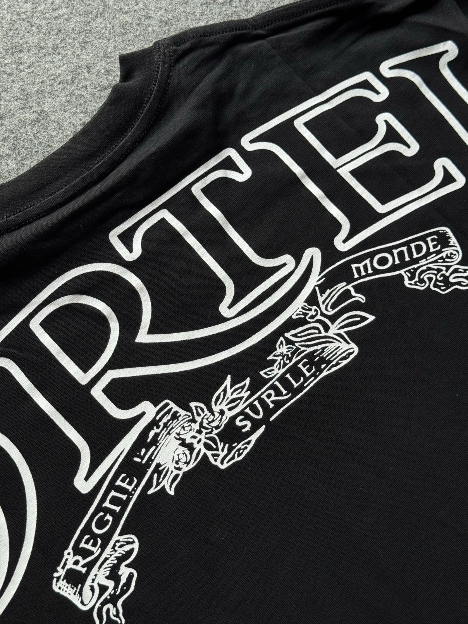Corteiz Royale Heavyweight Longsleeve - L – photo 4